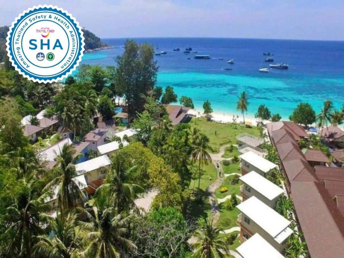 Z-Touch Lipe Island Resort Extérieur photo