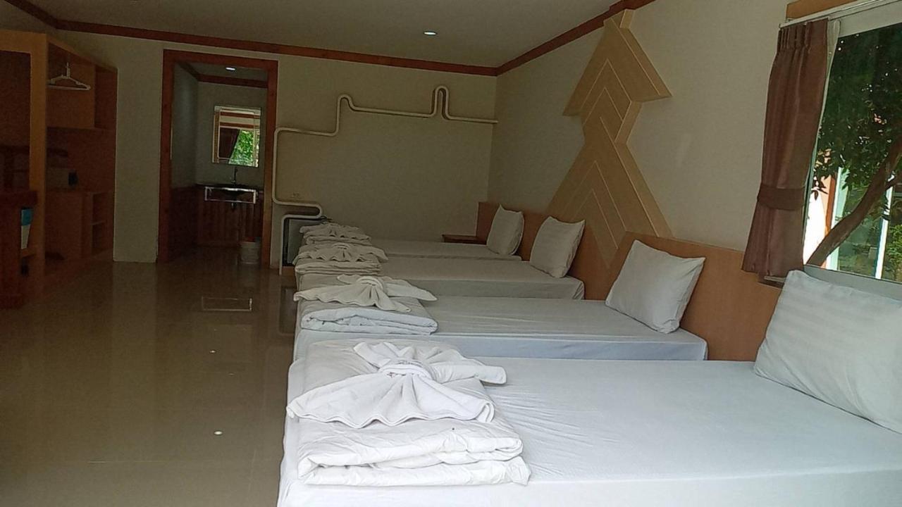 Z-Touch Lipe Island Resort Extérieur photo