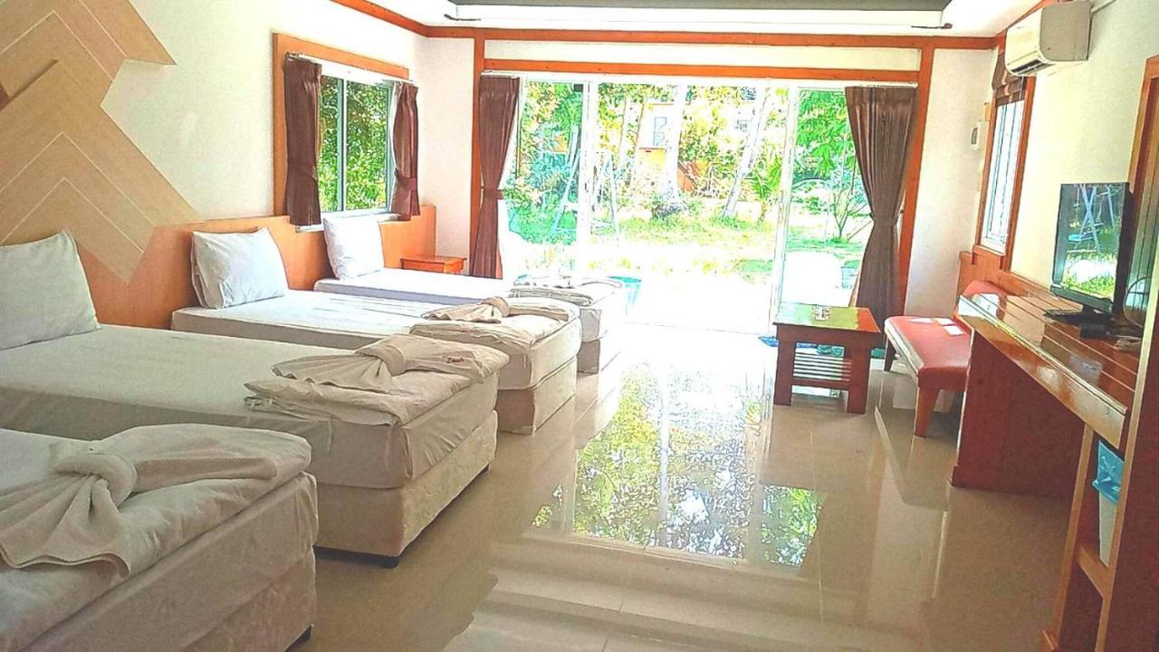 Z-Touch Lipe Island Resort Extérieur photo
