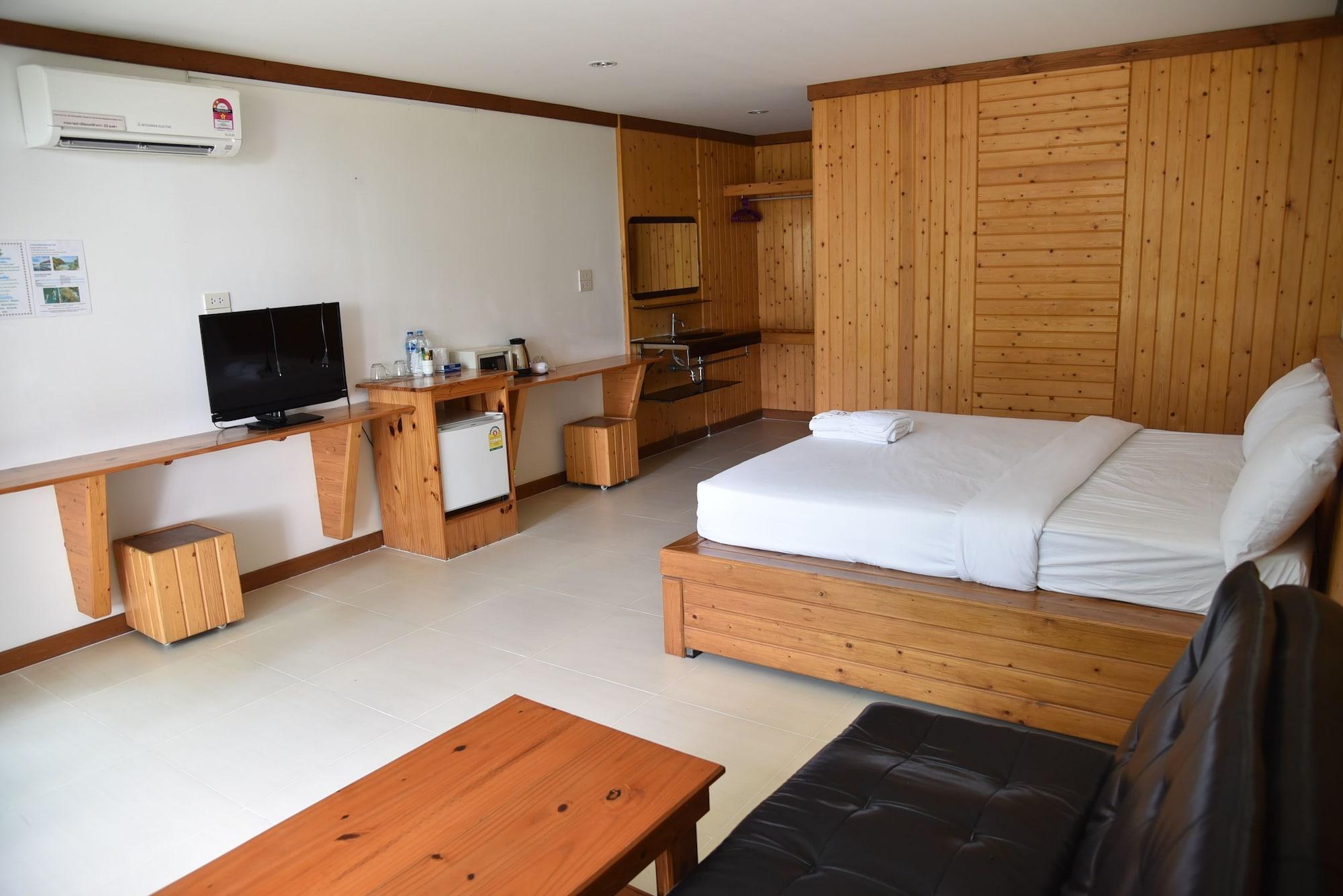 Z-Touch Lipe Island Resort Extérieur photo