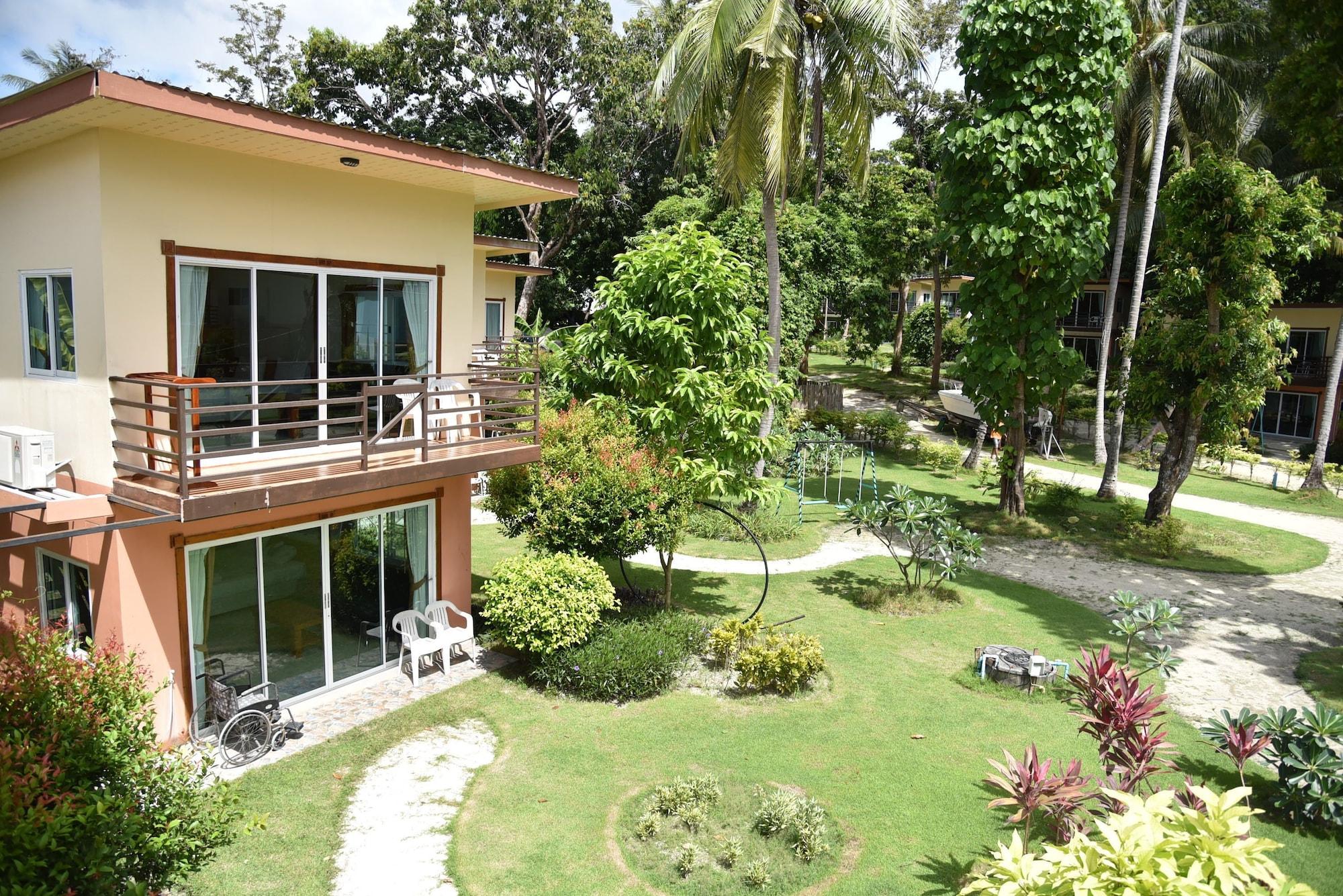 Z-Touch Lipe Island Resort Extérieur photo