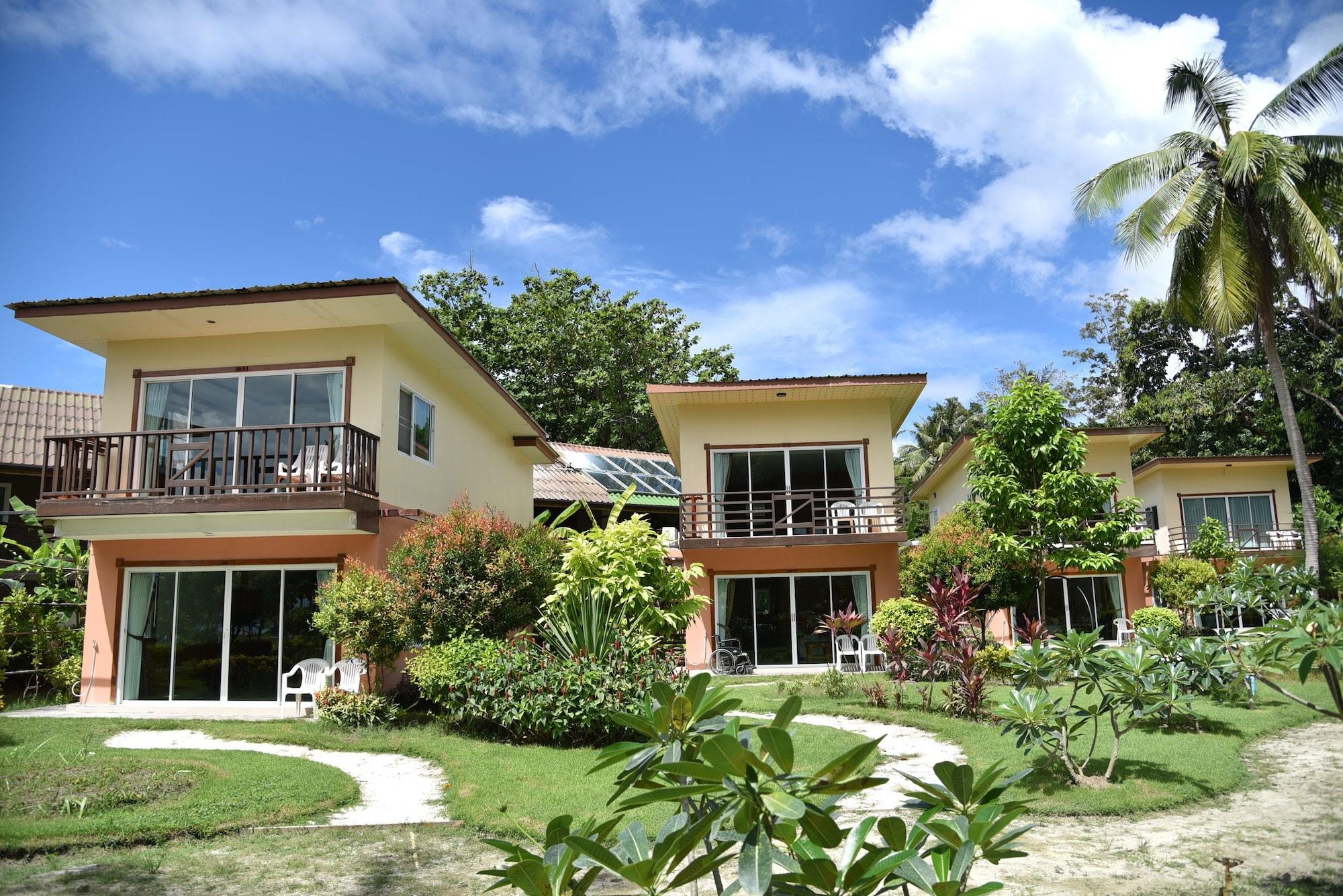 Z-Touch Lipe Island Resort Extérieur photo