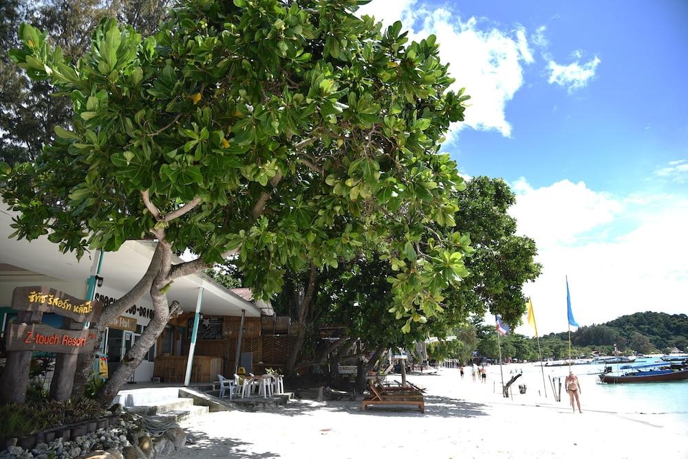 Z-Touch Lipe Island Resort Extérieur photo