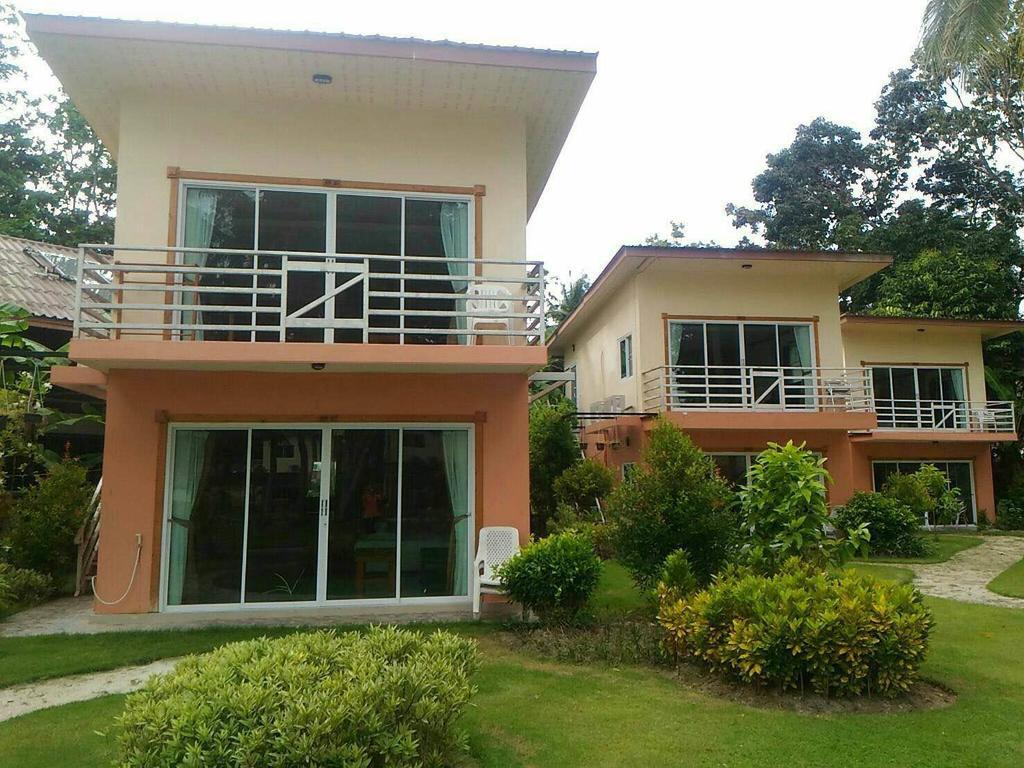Z-Touch Lipe Island Resort Extérieur photo