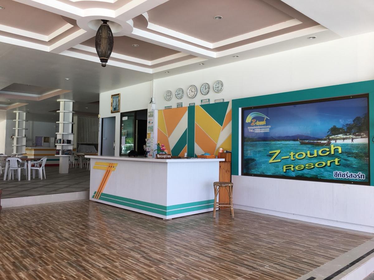 Z-Touch Lipe Island Resort Extérieur photo