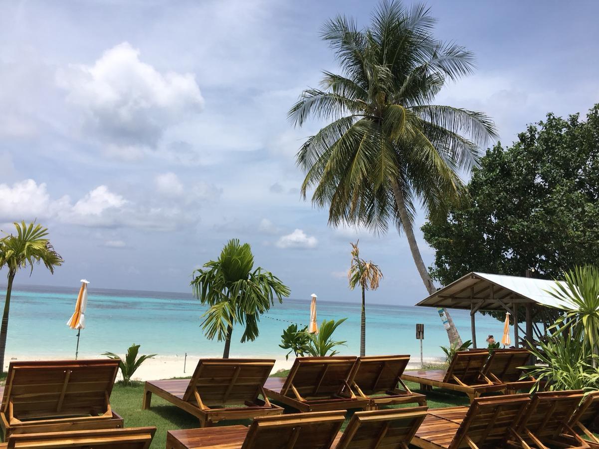 Z-Touch Lipe Island Resort Extérieur photo