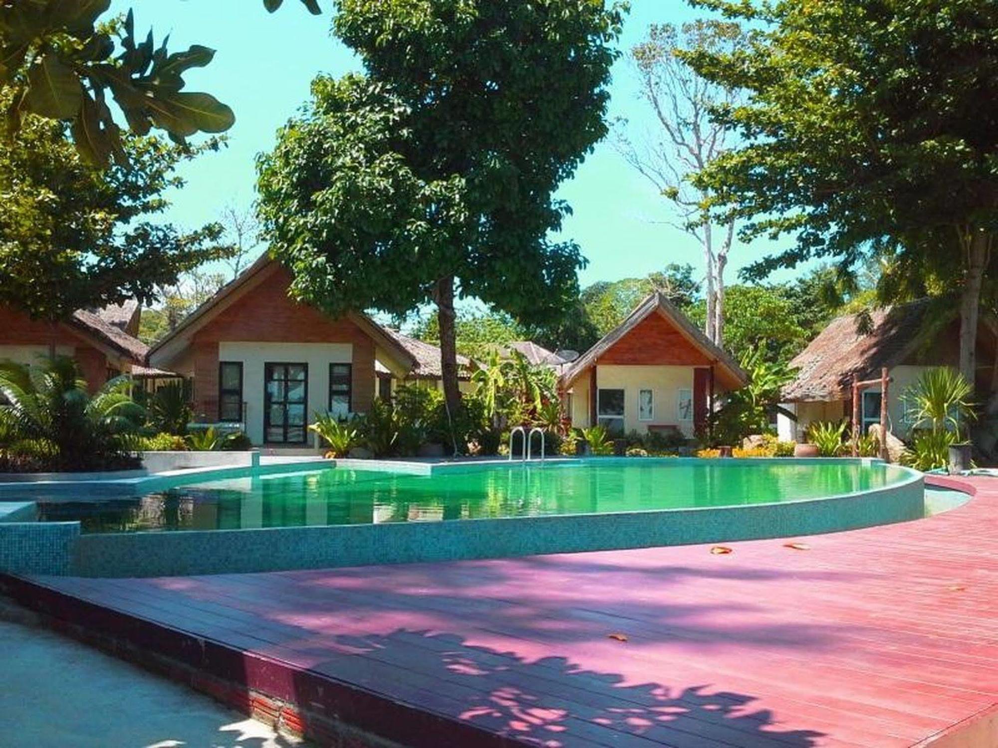 Z-Touch Lipe Island Resort Extérieur photo
