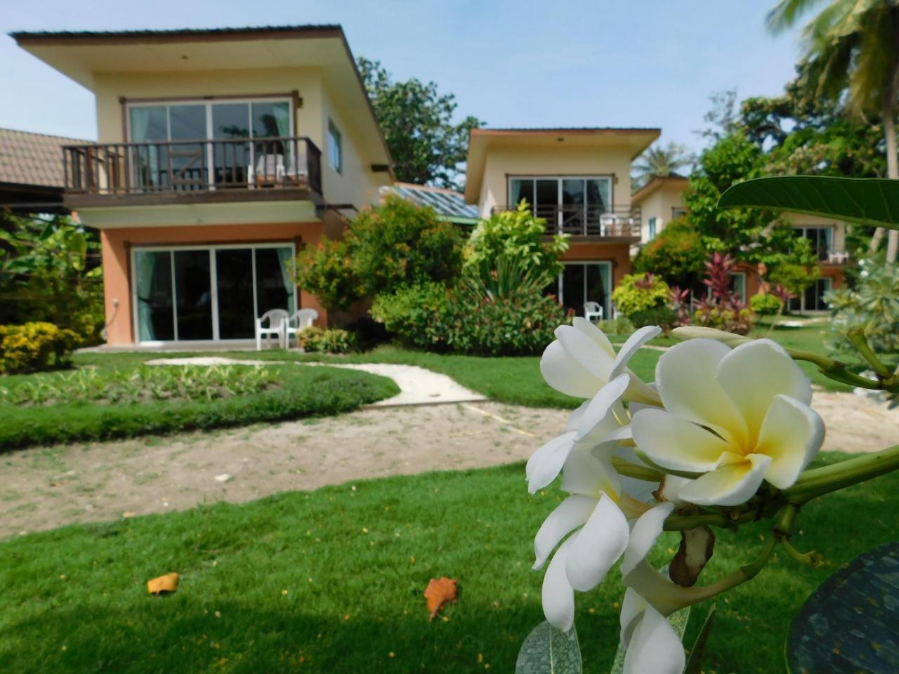 Z-Touch Lipe Island Resort Extérieur photo