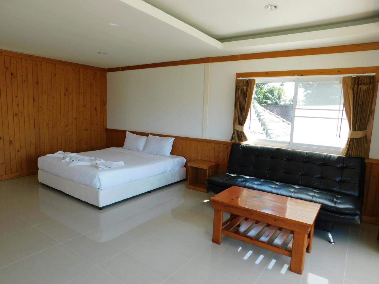 Z-Touch Lipe Island Resort Extérieur photo