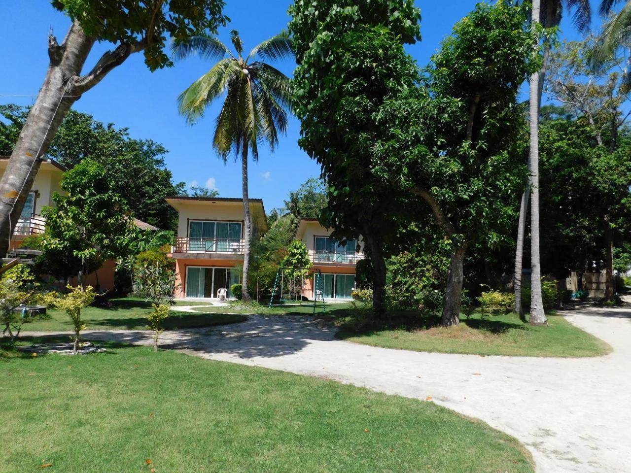 Z-Touch Lipe Island Resort Extérieur photo